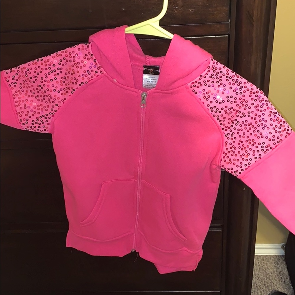 Girls hoodie